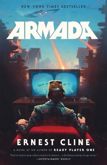 Armada, Ernest Cline - Paperback - 9780804137270