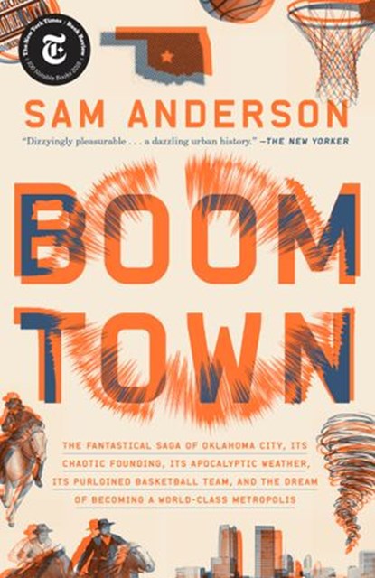 Boom Town, Sam Anderson - Ebook - 9780804137324