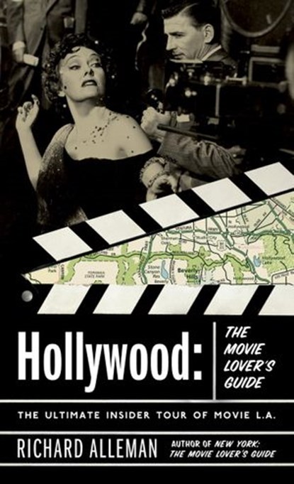 Hollywood: The Movie Lover's Guide, Richard Alleman - Ebook - 9780804137775