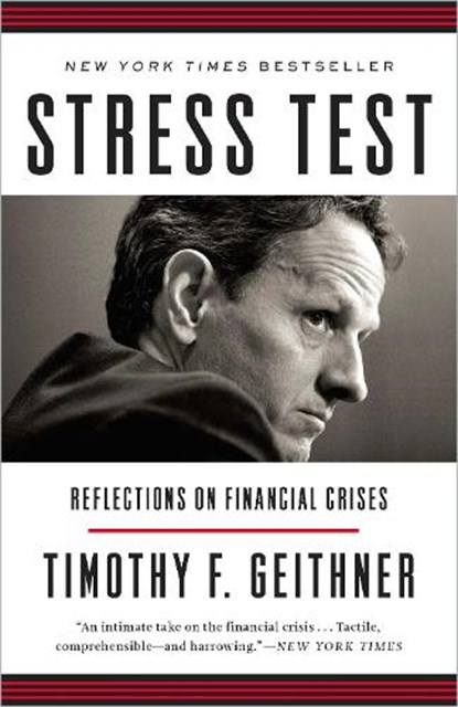 Stress Test, Timothy F. Geithner - Paperback - 9780804138611