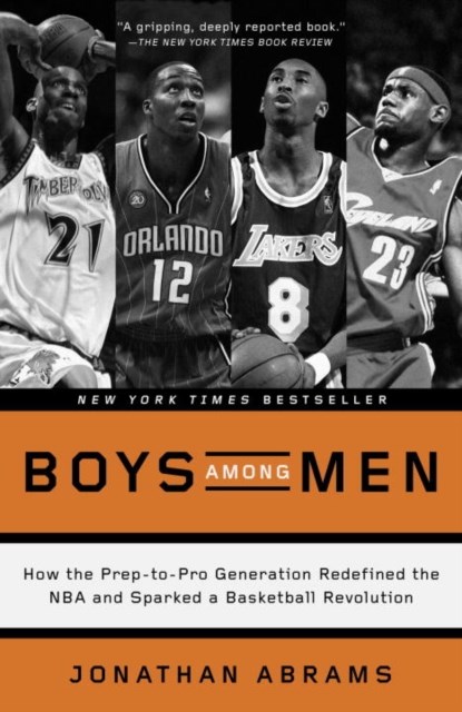 Boys Among Men, Jonathan Abrams - Paperback - 9780804139274