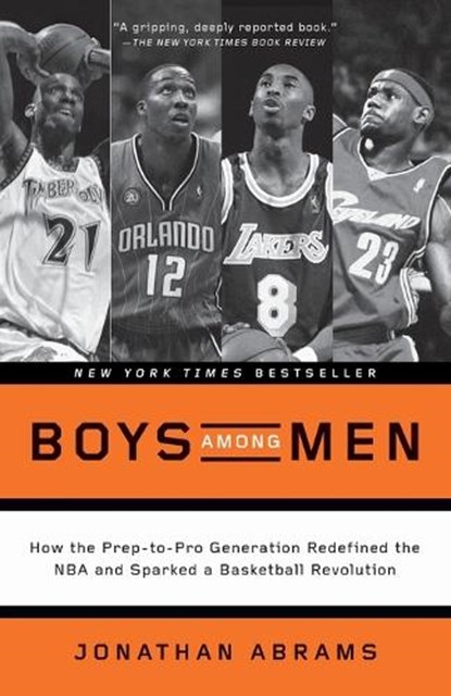 Boys Among Men, Jonathan Abrams - Paperback - 9780804139274