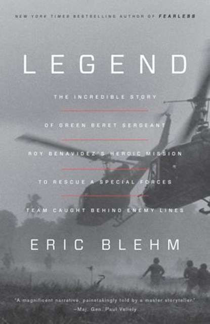 Legend, Eric Blehm - Ebook - 9780804139526