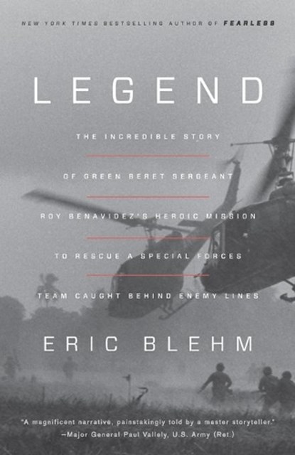 Legend, Eric Blehm - Paperback - 9780804139533