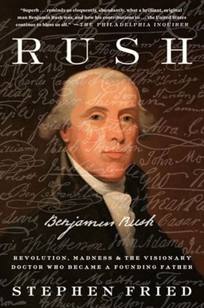 Rush, Stephen Fried - Ebook - 9780804140072