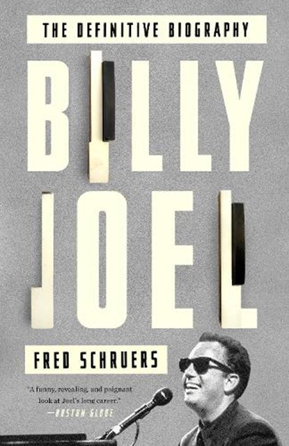 Billy Joel, Fred Schruers - Paperback - 9780804140218