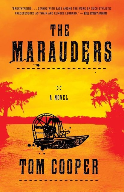 The Marauders, Tom Cooper - Paperback - 9780804140584