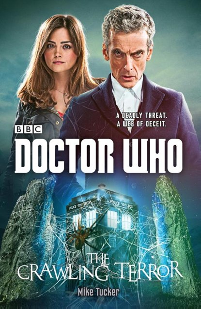 Tucker, M: Crawling Terror, Mike Tucker - Paperback - 9780804140904