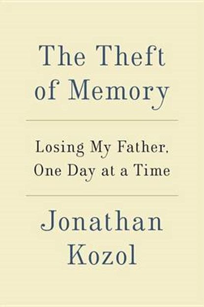 The Theft of Memory, KOZOL,  Jonathan - Gebonden - 9780804140973