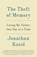 The Theft of Memory, Jonathan Kozol - Paperback - 9780804140997