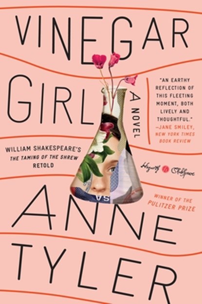 VINEGAR GIRL, TYLER,  Anne - Paperback - 9780804141284