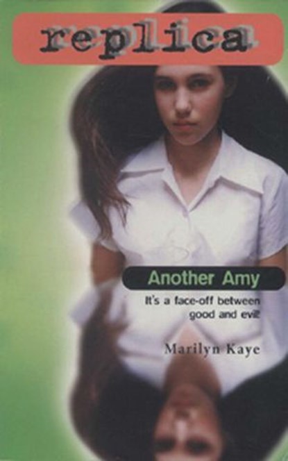 Another Amy (Replica #3), Marilyn Kaye - Ebook - 9780804150095