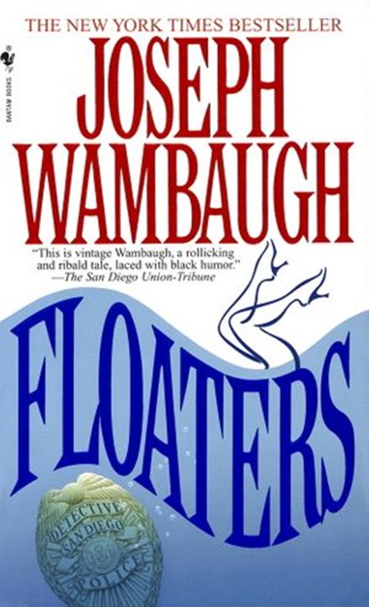 Floaters, Joseph Wambaugh - Ebook - 9780804150668