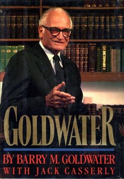 Goldwater, Barry Goldwater - Ebook - 9780804150804