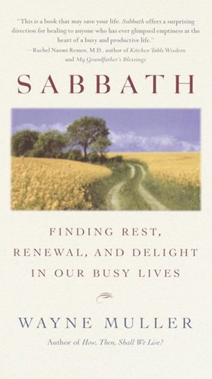 Sabbath, Wayne Muller - Ebook - 9780804151252