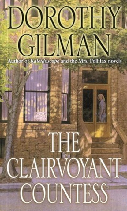 The Clairvoyant Countess, Dorothy Gilman - Ebook - 9780804151832