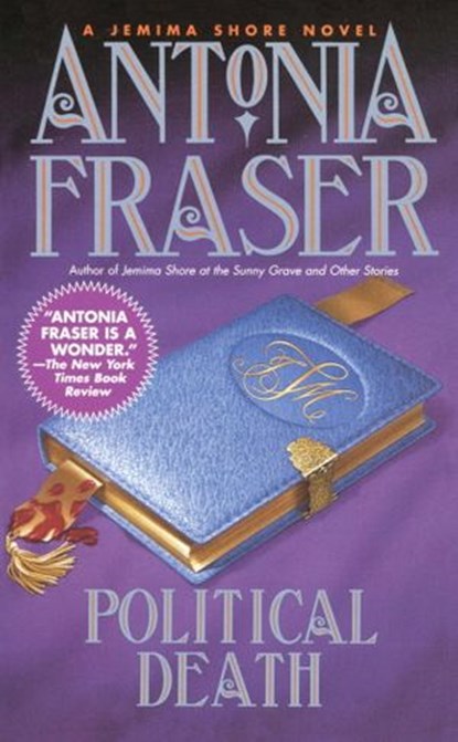 Political Death, Antonia Fraser - Ebook - 9780804152525