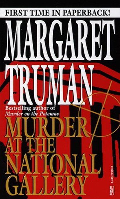 Murder at the National Gallery, Margaret Truman - Ebook - 9780804152822