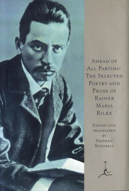 Ahead of All Parting, Rainer Maria Rilke - Ebook - 9780804153577