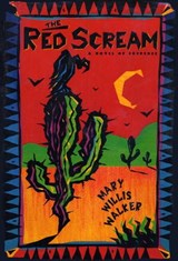 The Red Scream - Mary Willis Walker - 9780804154093