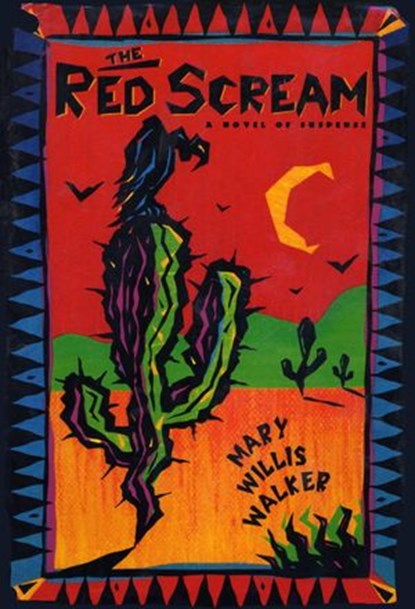 The Red Scream, Mary Willis Walker - Ebook - 9780804154093