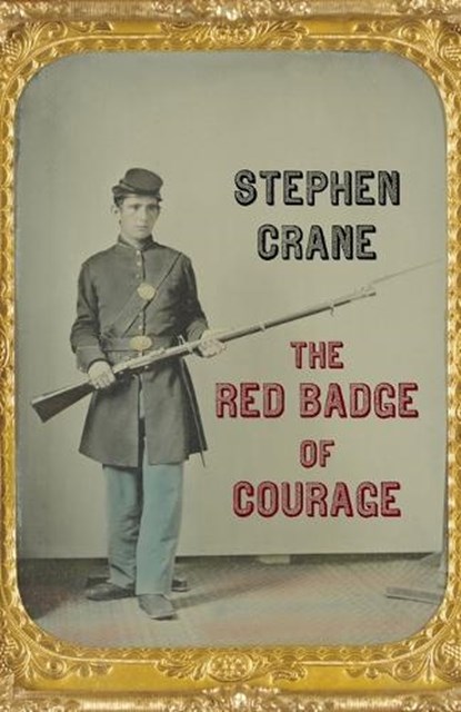 The Red Badge of Courage, Stephen Crane - Paperback - 9780804168847