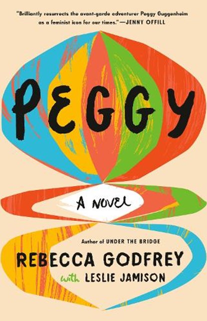 Peggy, Rebecca Godfrey - Paperback - 9780804169165