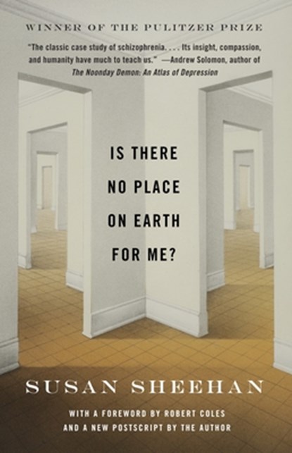 Is There No Place on Earth for Me?, Susan Sheehan - Paperback - 9780804169189