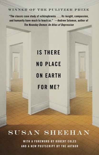 Is There No Place on Earth for Me, Susan Sheehan - Ebook - 9780804169196
