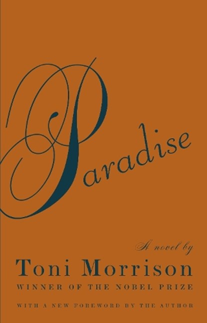 Paradise, Toni Morrison - Paperback - 9780804169882