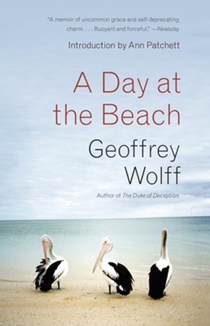 A Day at the Beach, Geoffrey Wolff - Paperback - 9780804170093