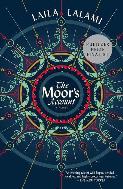 Moor's Account, Laila Lalami - Paperback - 9780804170628