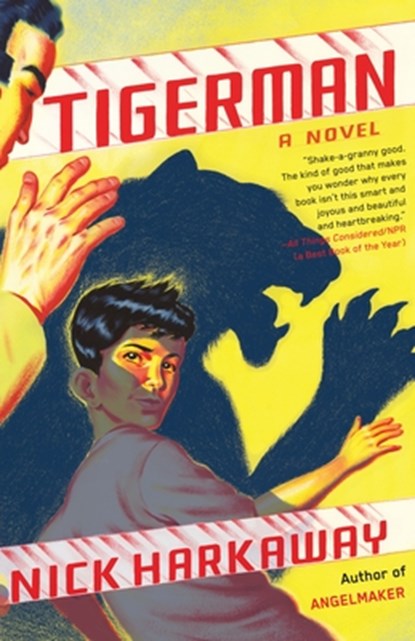 Tigerman, Nick Harkaway - Paperback - 9780804170666