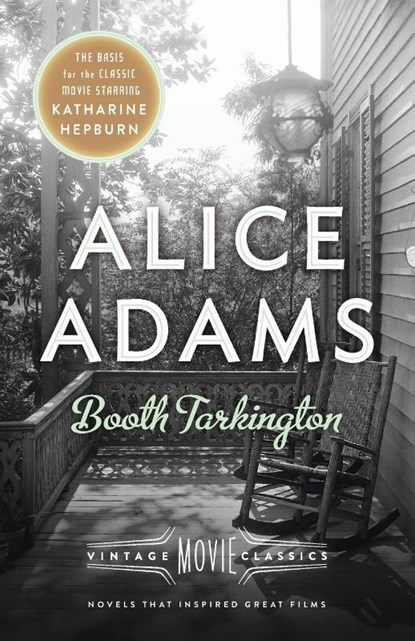 Alice Adams, Booth Tarkington - Paperback - 9780804170802