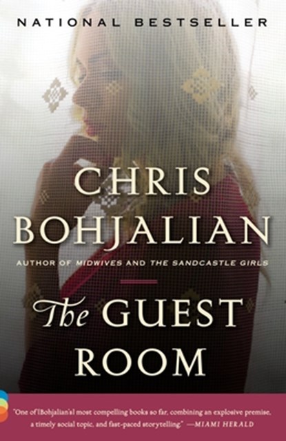 The Guest Room, Chris Bohjalian - Paperback - 9780804170987
