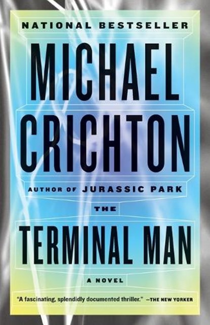 The Terminal Man, Michael Crichton - Paperback - 9780804171298