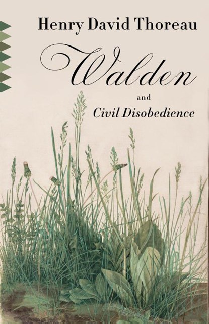 Walden & Civil Disobedience, Henry David Thoreau - Paperback - 9780804171564