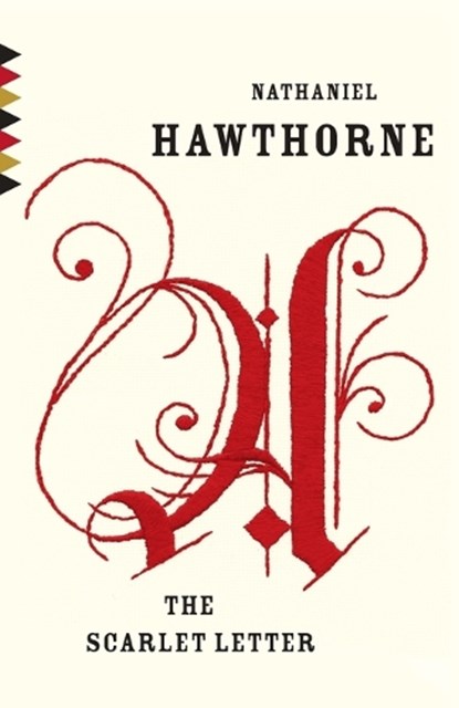 The Scarlet Letter, Nathaniel Hawthorne - Paperback - 9780804171571