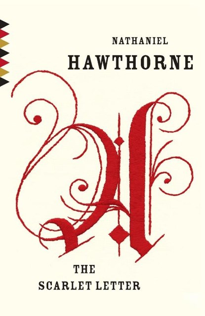 The Scarlet Letter, Nathaniel Hawthorne - Paperback - 9780804171571