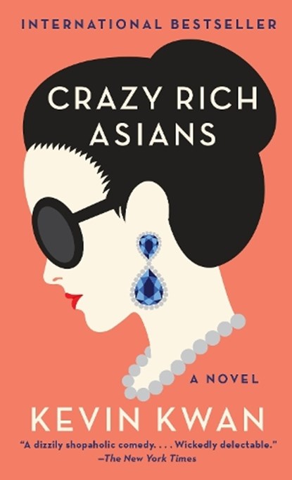 Crazy Rich Asians, Kevin Kwan - Paperback Pocket - 9780804171588