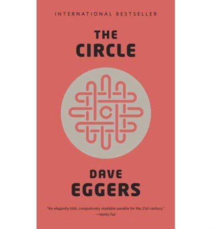 Circle, Dave Eggers - Paperback Pocket - 9780804172295