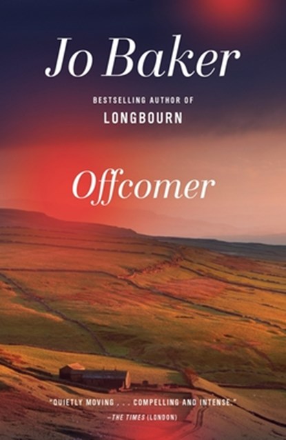 Offcomer, Jo Baker - Paperback - 9780804172615