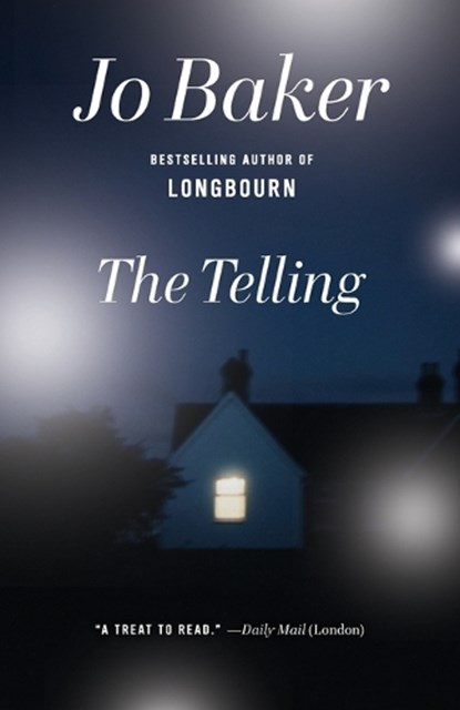 The Telling, BAKER,  Jo - Paperback - 9780804172653