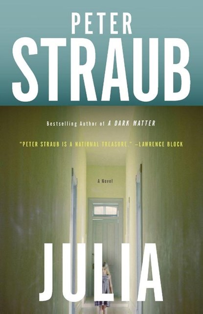 Julia, Peter Straub - Paperback - 9780804172837