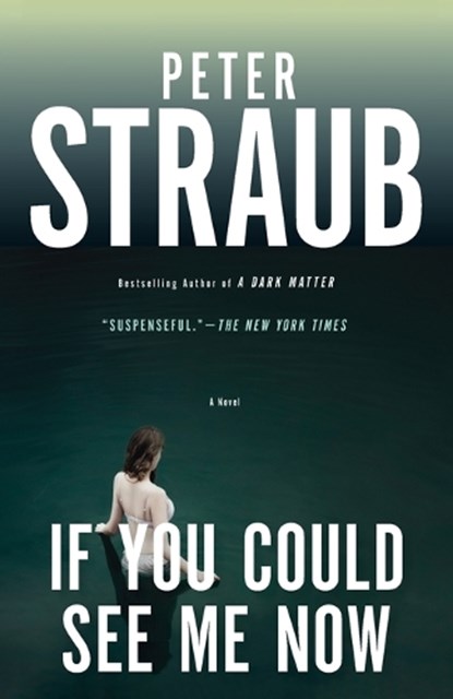 If You Could See Me Now, Peter Straub - Paperback - 9780804172851