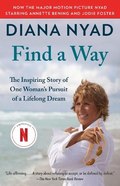 Find a Way, Diana Nyad - Paperback - 9780804172912