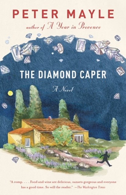 Diamond Caper, Peter Mayle - Paperback - 9780804173193