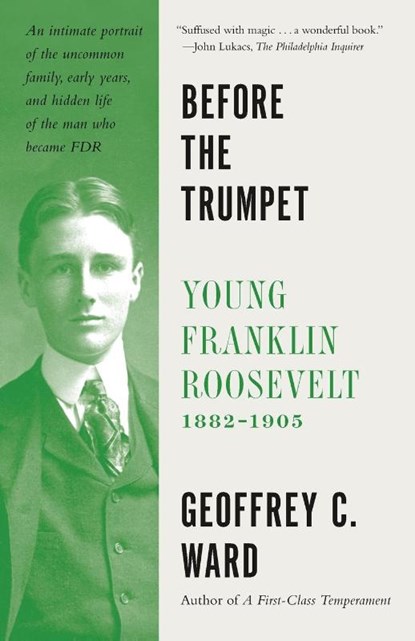 Before the Trumpet, Geoffrey C. Ward - Paperback - 9780804173339