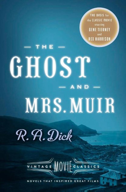 The Ghost and Mrs. Muir, R A Dick - Paperback - 9780804173483