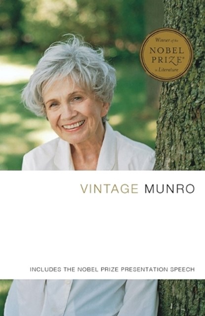 Vintage Munro, niet bekend - Paperback - 9780804173568